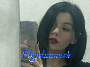 Elgadunnuck