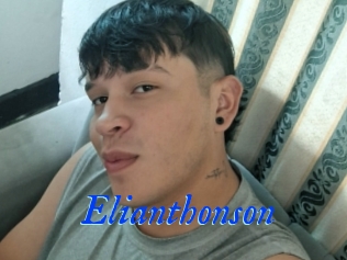 Elianthonson