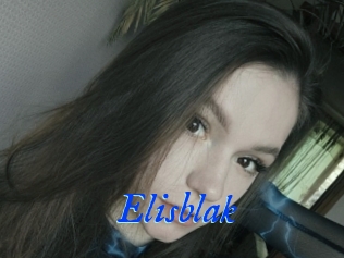 Elisblak