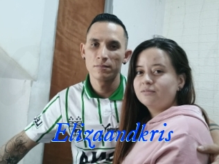 Elizaandkris