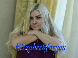 Elizabethforyou