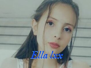 Ella_lxx