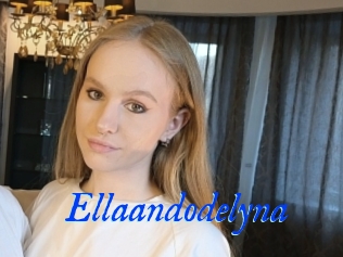 Ellaandodelyna