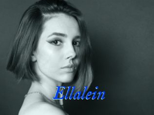 Ellalein