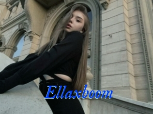 Ellaxboom