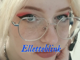 Elletteblink