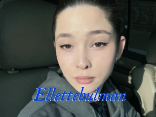 Ellettebulman