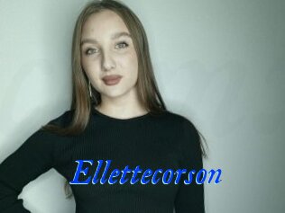 Ellettecorson