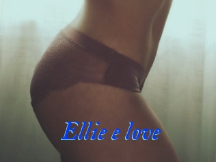 Ellie_e_love
