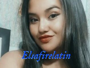 Elsafirelatin