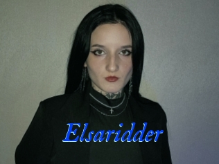 Elsaridder