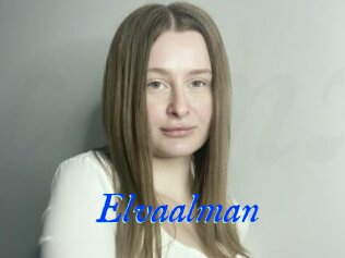 Elvaalman