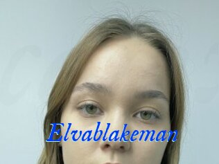 Elvablakeman