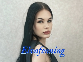 Elvafenning