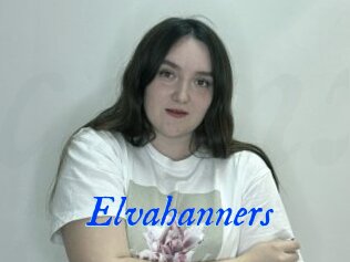 Elvahanners
