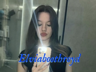 Elviaboothroyd