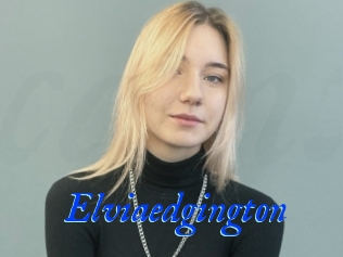 Elviaedgington