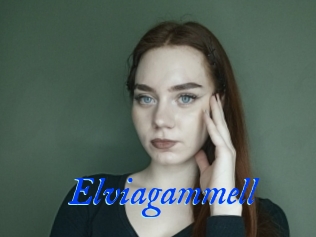 Elviagammell