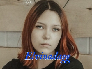 Elvinadagg