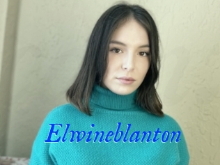 Elwineblanton