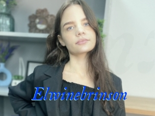 Elwinebrinson