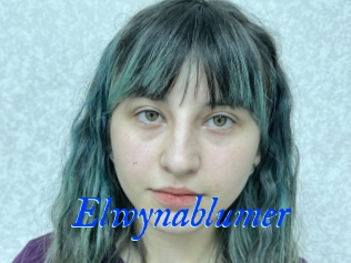 Elwynablumer