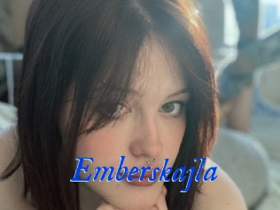 Emberskajla