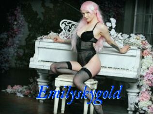 Emilyskygold