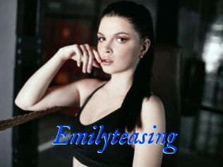 Emilyteasing