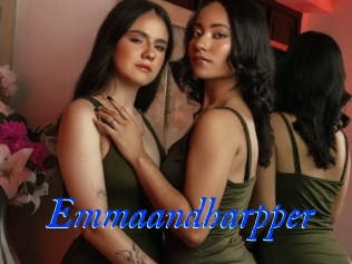 Emmaandharpper