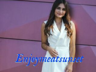 Enjoymeatsunset