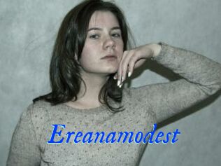 Ereanamodest