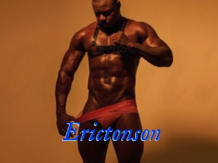 Erictonson