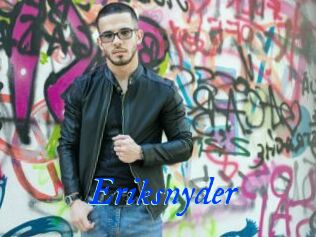 Eriksnyder