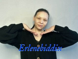 Erlenebiddix