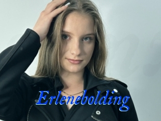 Erlenebolding