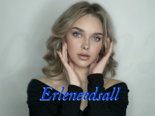 Erleneedsall