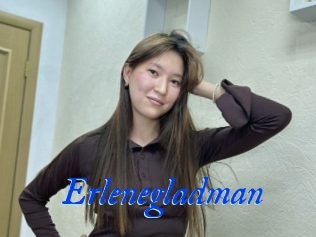 Erlenegladman