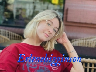 Erlenehigginson