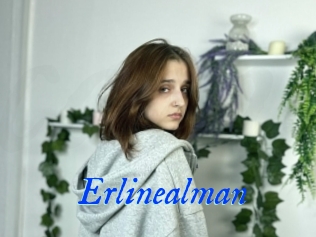 Erlinealman