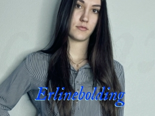 Erlinebolding