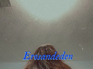 Erosandeden