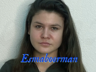 Esmaboorman