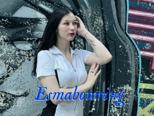 Esmabowring
