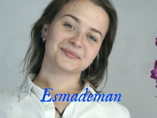 Esmademan