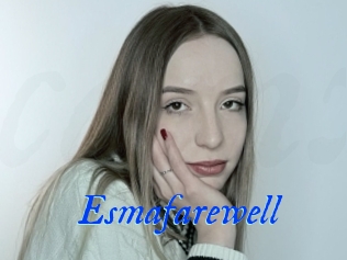 Esmafarewell
