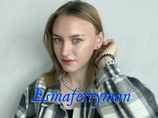 Esmaferryman