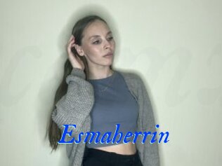 Esmaherrin