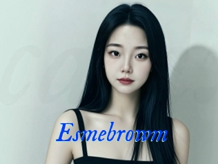 Esmebrowm