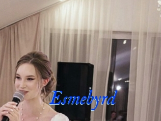 Esmebyrd